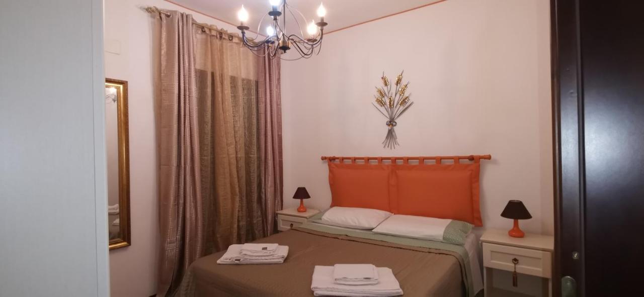 Segesta Nouveau Bedding Salemi ภายนอก รูปภาพ