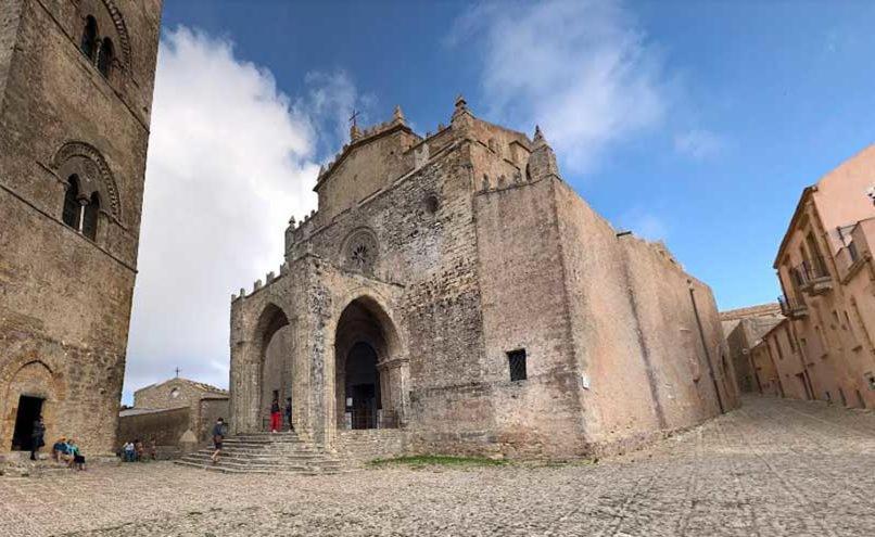 Segesta Nouveau Bedding Salemi ภายนอก รูปภาพ