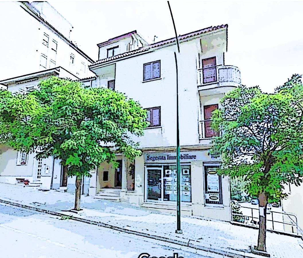Segesta Nouveau Bedding Salemi ภายนอก รูปภาพ