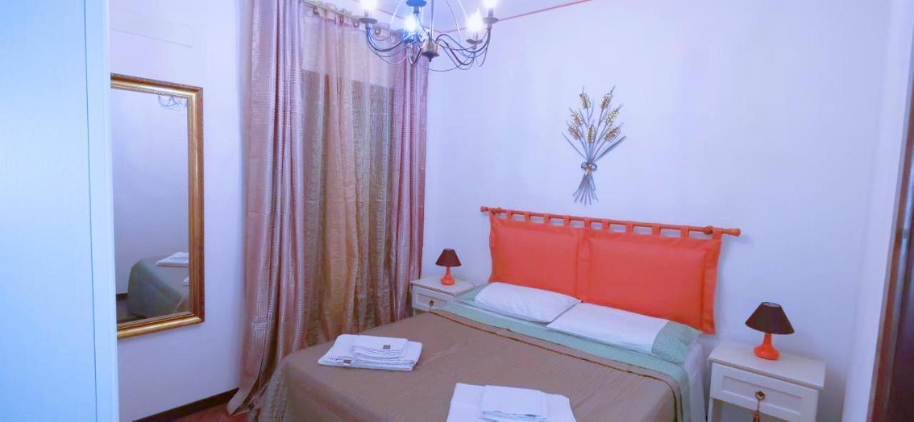 Segesta Nouveau Bedding Salemi ภายนอก รูปภาพ