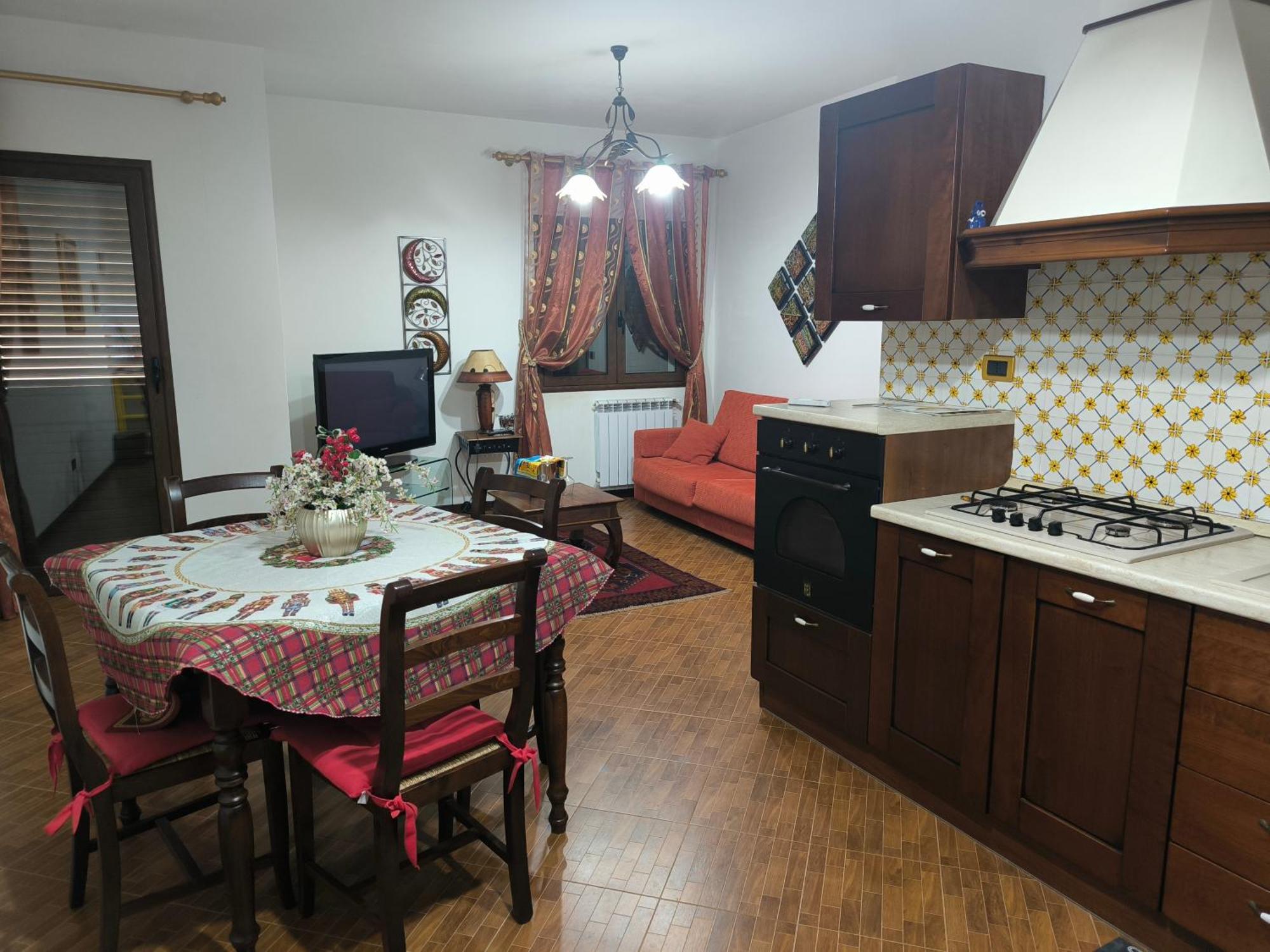 Segesta Nouveau Bedding Salemi ภายนอก รูปภาพ