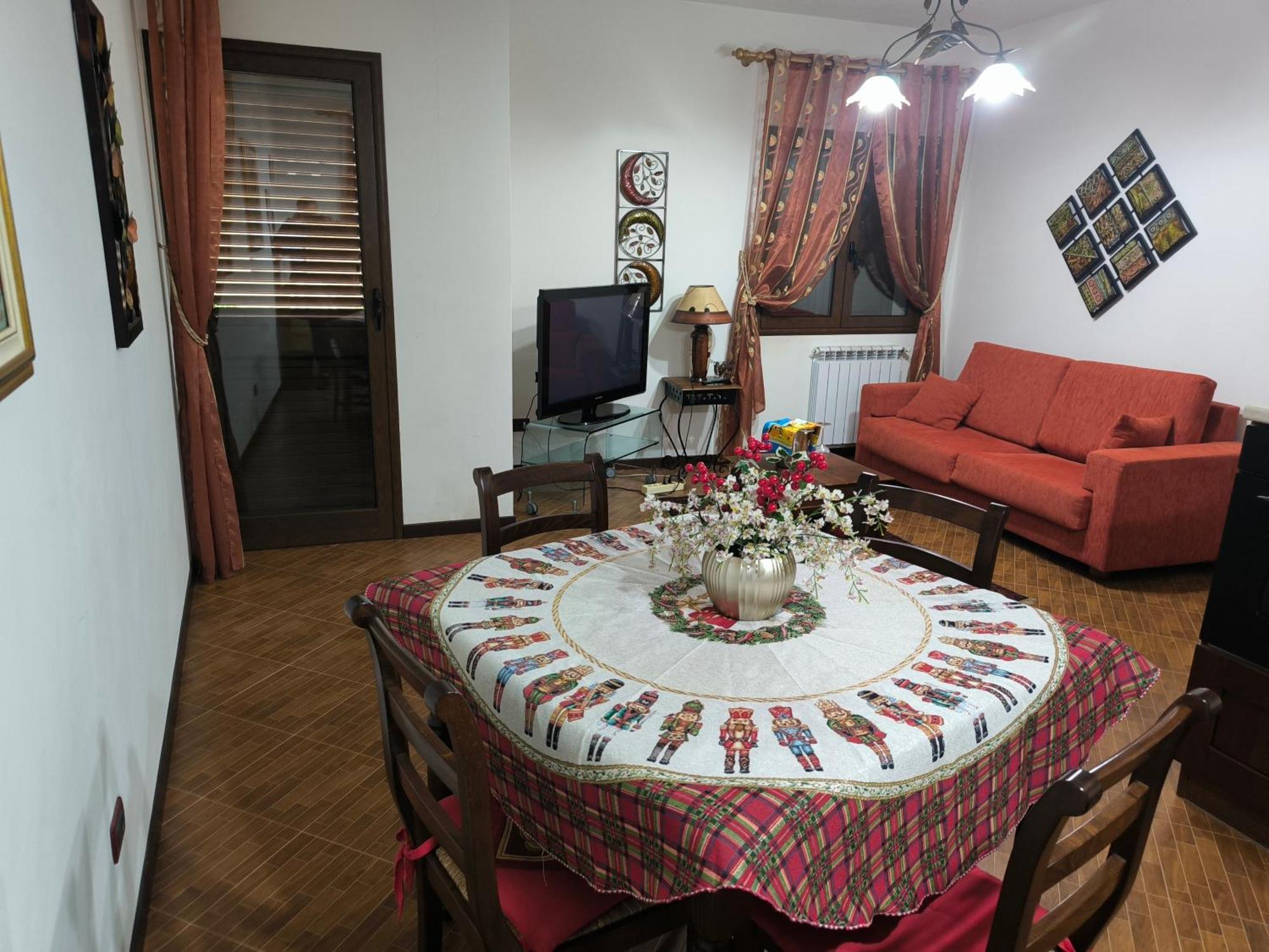Segesta Nouveau Bedding Salemi ภายนอก รูปภาพ