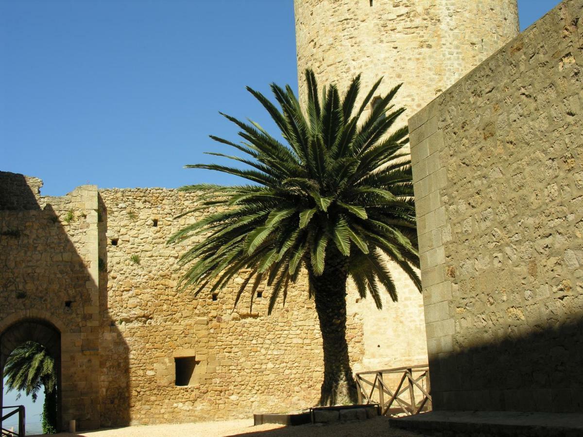 Segesta Nouveau Bedding Salemi ภายนอก รูปภาพ