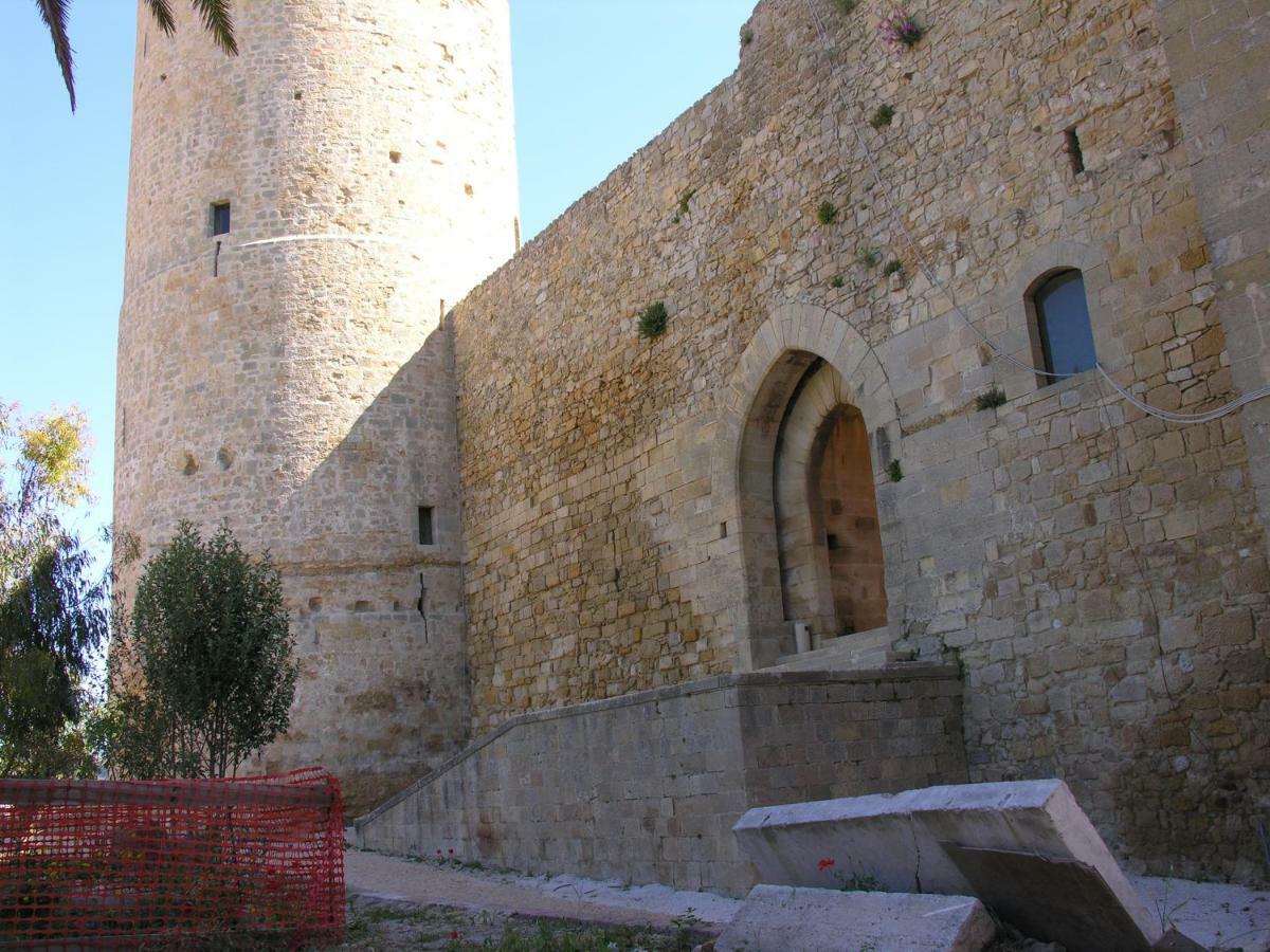 Segesta Nouveau Bedding Salemi ภายนอก รูปภาพ